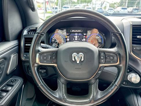 Used 2021 RAM 1500 Limited w/ Night Edition RWD image 47