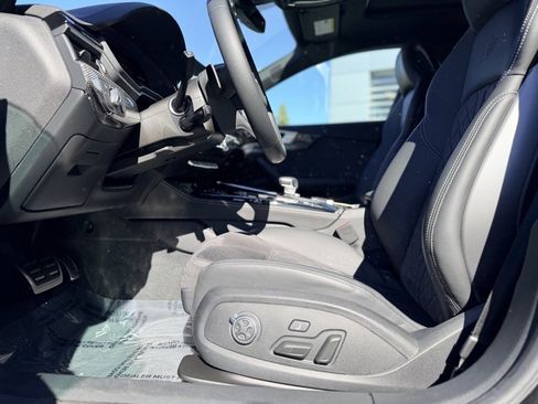 Used 2022 Audi S5 Premium Plus w/ Premium Plus Package image 10