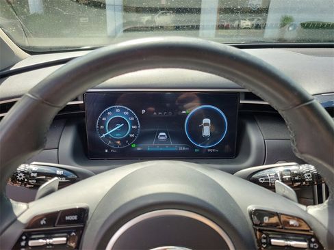 Certified 2023 Hyundai Tucson SEL image 34
