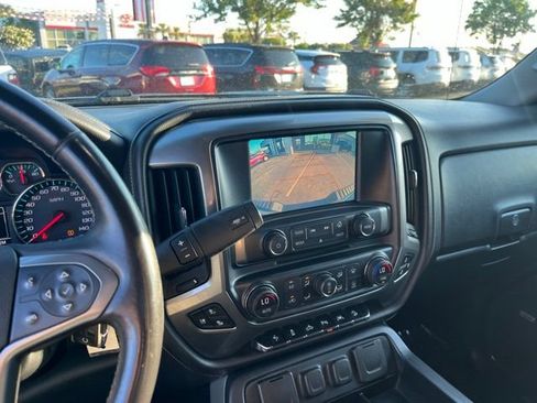 Used 2016 Chevrolet Silverado 1500 LTZ Z71 w/ LTZ Plus Package AWD/4WD image 22