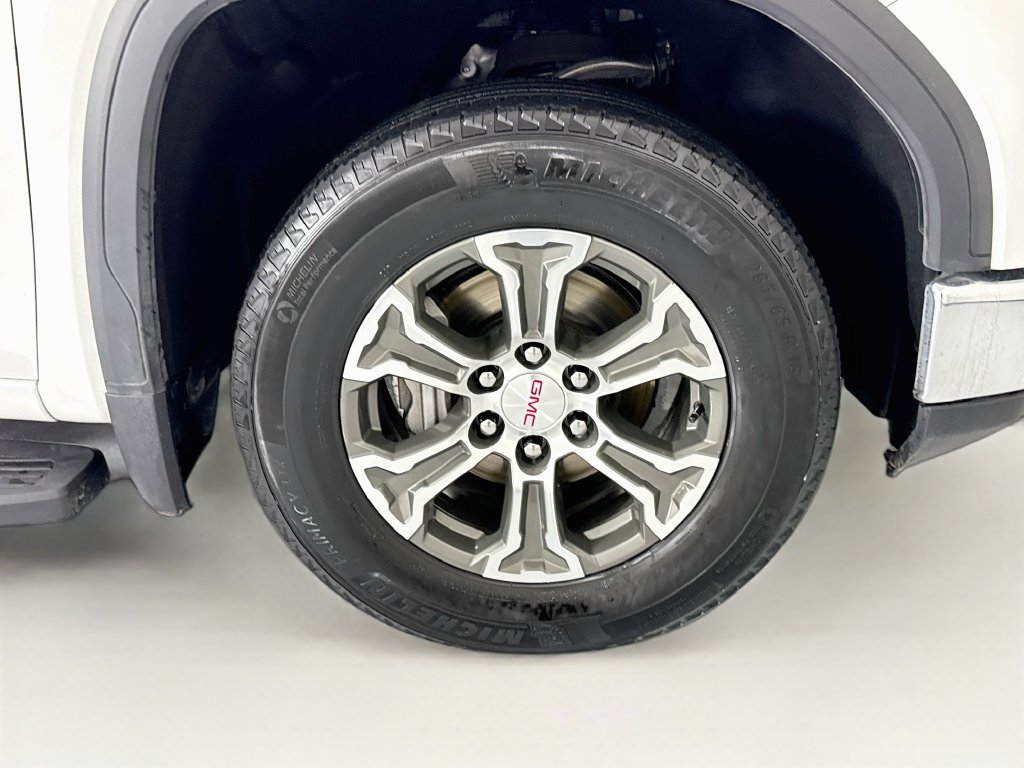 Used 2026 GMC Sierra 1500 SLT AWD/4WD image 32
