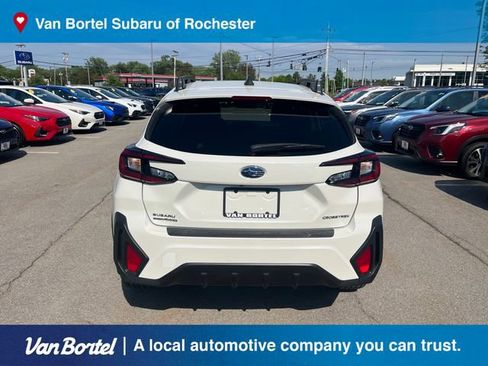 Certified 2024 Subaru Crosstrek 2.0i Premium AWD/4WD image 4