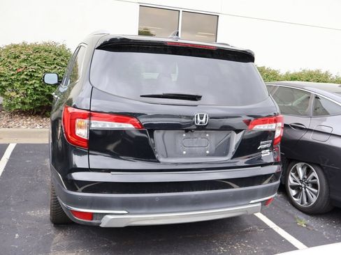 Certified 2022 Honda Pilot Touring image 6