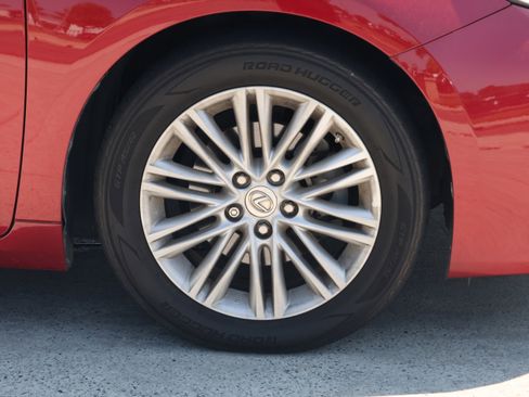 Used 2017 Lexus ES 350 w/ Premium Package FWD image 11