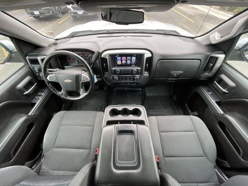 Used 2018 Chevrolet Silverado 1500 LT w/ Trailering Package AWD/4WD image 24