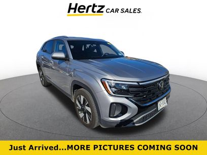 Used 2025 Volkswagen Atlas Cross Sport SE