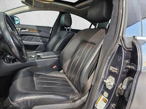 Used 2015 Mercedes-Benz CLS 400 w/ Premium 1 Package image 14