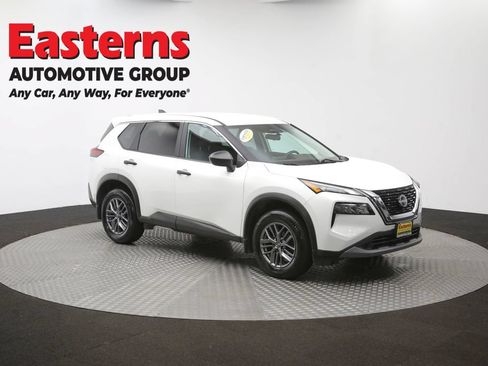 Used 2023 Nissan Rogue S AWD/4WD image 50