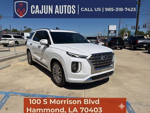 Used 2020 Hyundai Palisade Limited image 3
