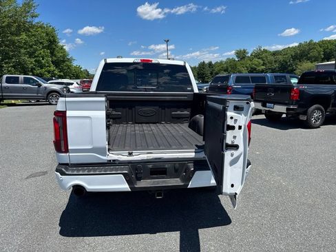 Used 2024 Ford F150 Lariat w/ Equipment Group 502A High AWD/4WD image 8