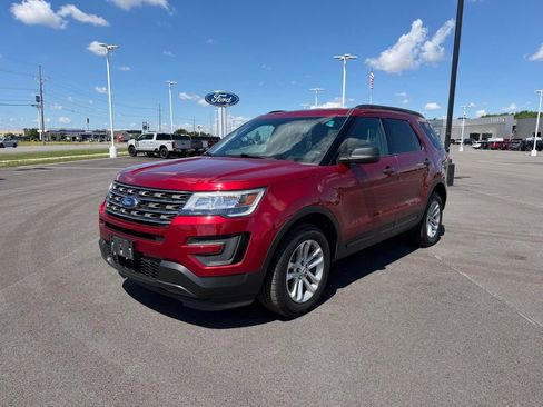 Used 2017 Ford Explorer 4WD image 1