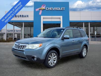 Used 2013 Subaru Forester 2.5X Premium w/ Plus Pkg