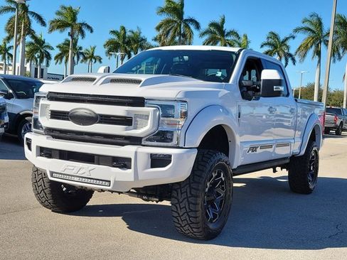 Certified 2021 Ford F250 Lariat w/ Lariat Ultimate Package image 3