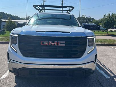 Used 2022 GMC Sierra 1500 Pro w/ Pro Value Package