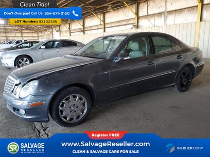 Used 2007 Mercedes-Benz E 320 BlueTEC Sedan