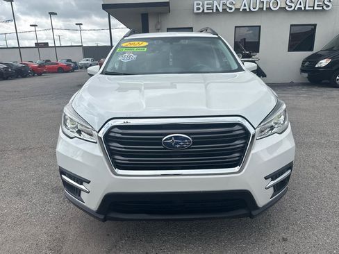 Used 2021 Subaru Ascent Premium w/ Convenience Package AWD/4WD image 3