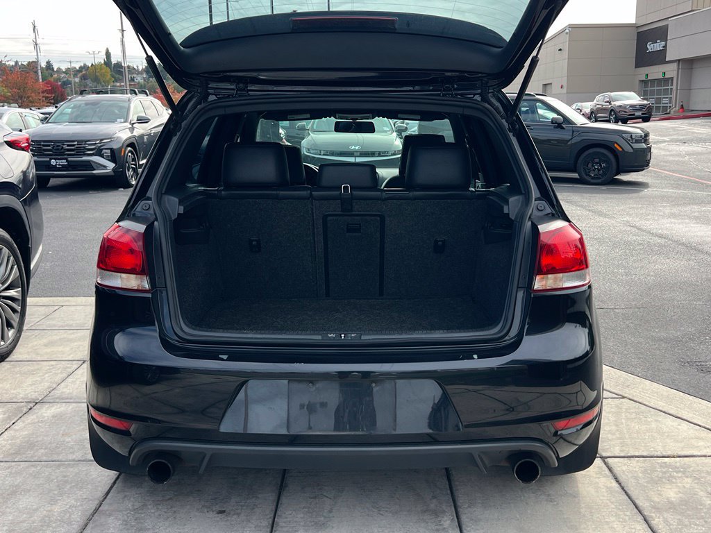 Used 2014 Volkswagen GTI Driver's Edition FWD image 12