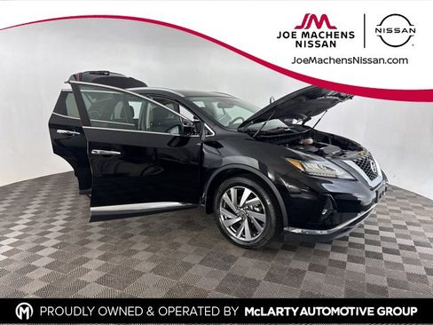 Certified 2020 Nissan Murano SL image 12