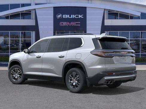 New 2026 GMC Acadia Elevation w/ LPO, Floor Liner Package FWD image 3
