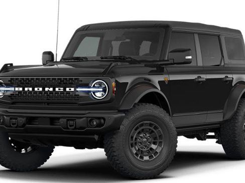 New 2026 Ford Bronco Badlands image 26