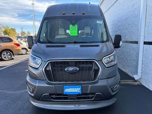 New 2024 Ford Transit 350 148 High Roof Extended DRW image 32