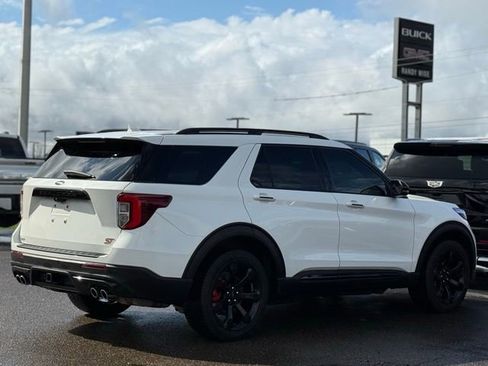 Used 2023 Ford Explorer ST w/ Equipment Group 401A image 40