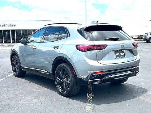 Used 2024 Buick Envision Sport Touring AWD/4WD image 6