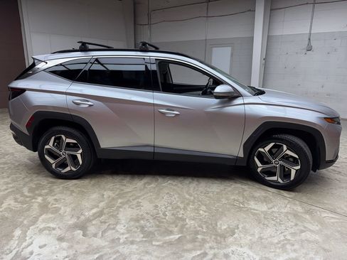 Used 2023 Hyundai Tucson Limited AWD/4WD image 6
