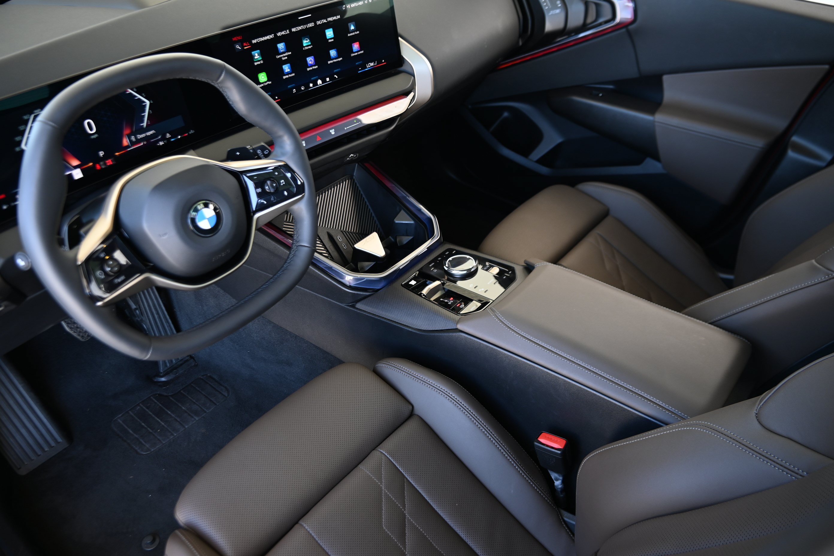 Certified 2025 BMW X3 xDrive30i w/ Convenience Package AWD/4WD image 14