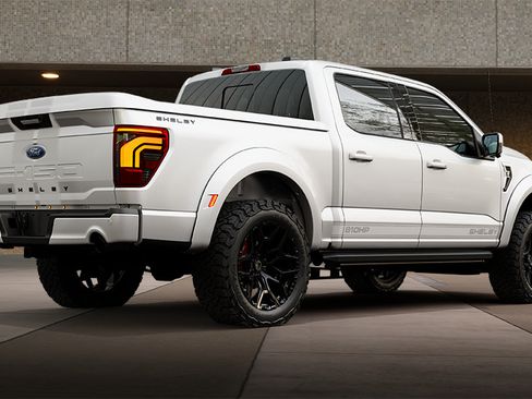 New 2026 Ford F150 Lariat w/ Equipment Group 501A Mid AWD/4WD image 2