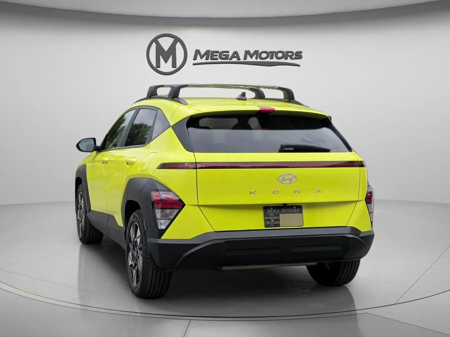 Used 2025 Hyundai Kona SEL FWD image 5