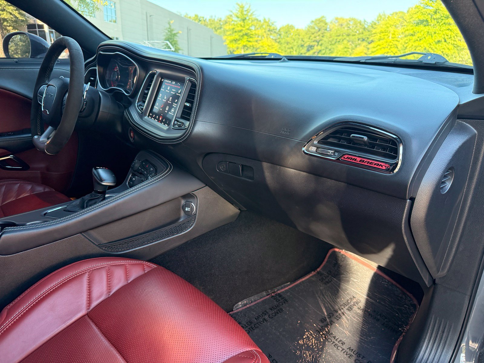Used 2023 Dodge Challenger SRT Hellcat RWD image 24