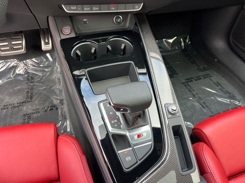 Used 2024 Audi S5 Premium Plus w/ Premium Plus Package image 32