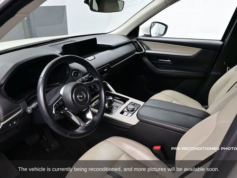 Used 2024 MAZDA CX-90 Plug-In Hybrid w/ Preferred image 6