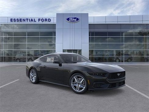 New 2026 Ford Mustang Premium image 7