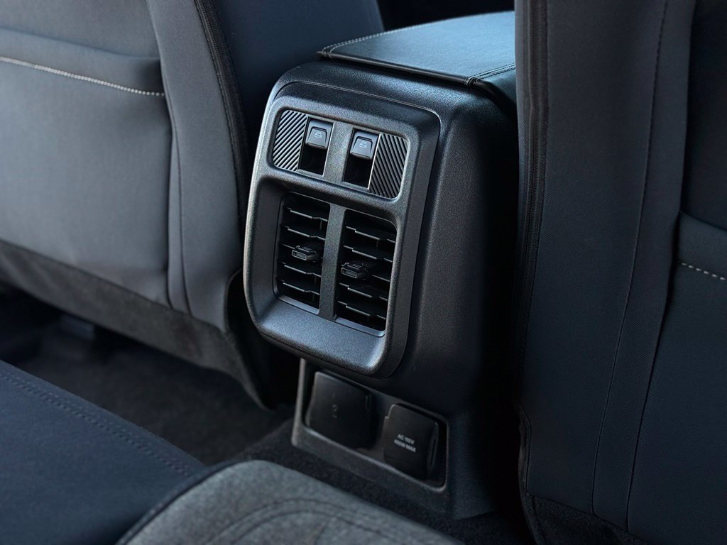 Certified 2025 Ford Bronco Big Bend AWD/4WD image 15