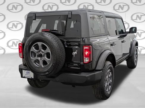 Used 2025 Ford Bronco Big Bend AWD/4WD image 2
