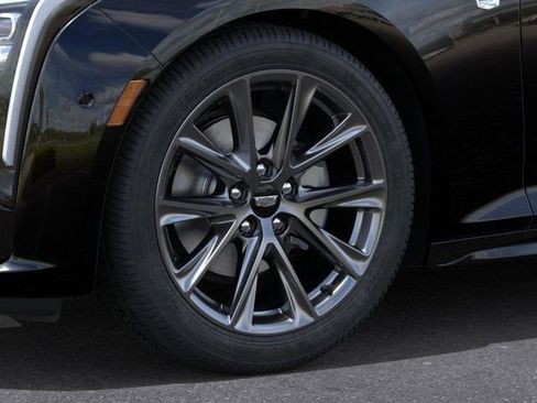 New 2026 Cadillac CT5 Sport AWD/4WD image 9