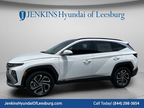 New 2026 Hyundai Tucson Limited AWD/4WD image 10