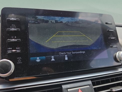 Certified 2021 Honda Accord Sport Special Edition image 20
