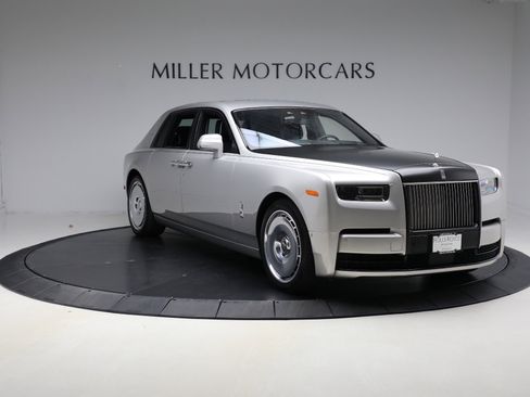 Certified 2023 Rolls-Royce Phantom Sedan w/ The Phantom Package image 6