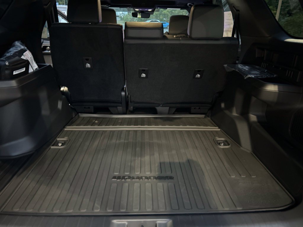 New 2026 Toyota 4Runner TRD Off-Road Premium AWD/4WD image 26