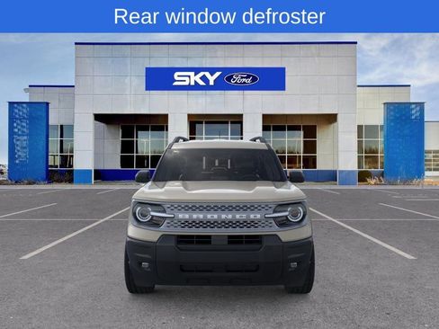 New 2025 Ford Bronco Sport Big Bend w/ Convenience Package image 6