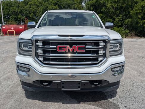 Used 2018 GMC Sierra 1500 SLT AWD/4WD image 9