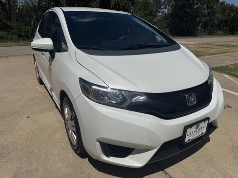 Used 2015 Honda Fit LX image 4