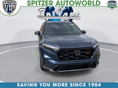 Used 2026 Honda CR-V TrailSport image 4