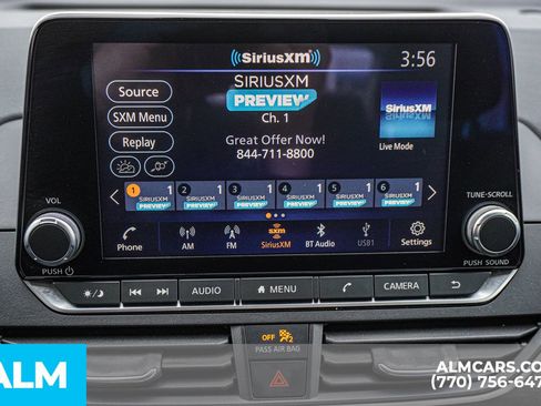 Used 2024 Nissan Altima 2.5 SV image 43