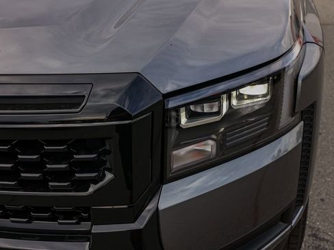 New 2026 Nissan Frontier SV w/ All-Weather Content Package image 10