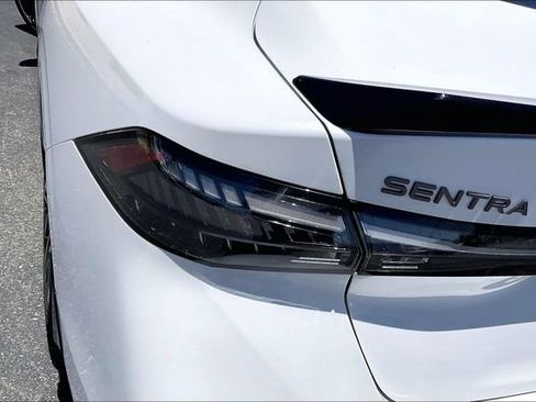 New 2026 Nissan Sentra SR w/ SR All Weather Package FWD image 11