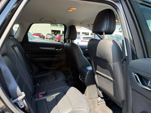 Used 2025 MAZDA CX-5 AWD 2.5 S w/ Preferred Package image 10